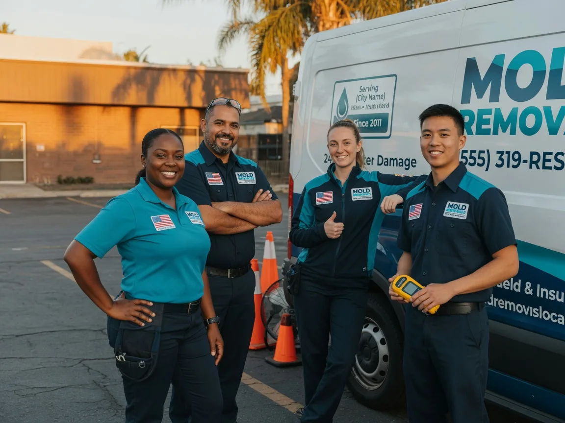 Water Damage Restoration company in Spanaway, WA